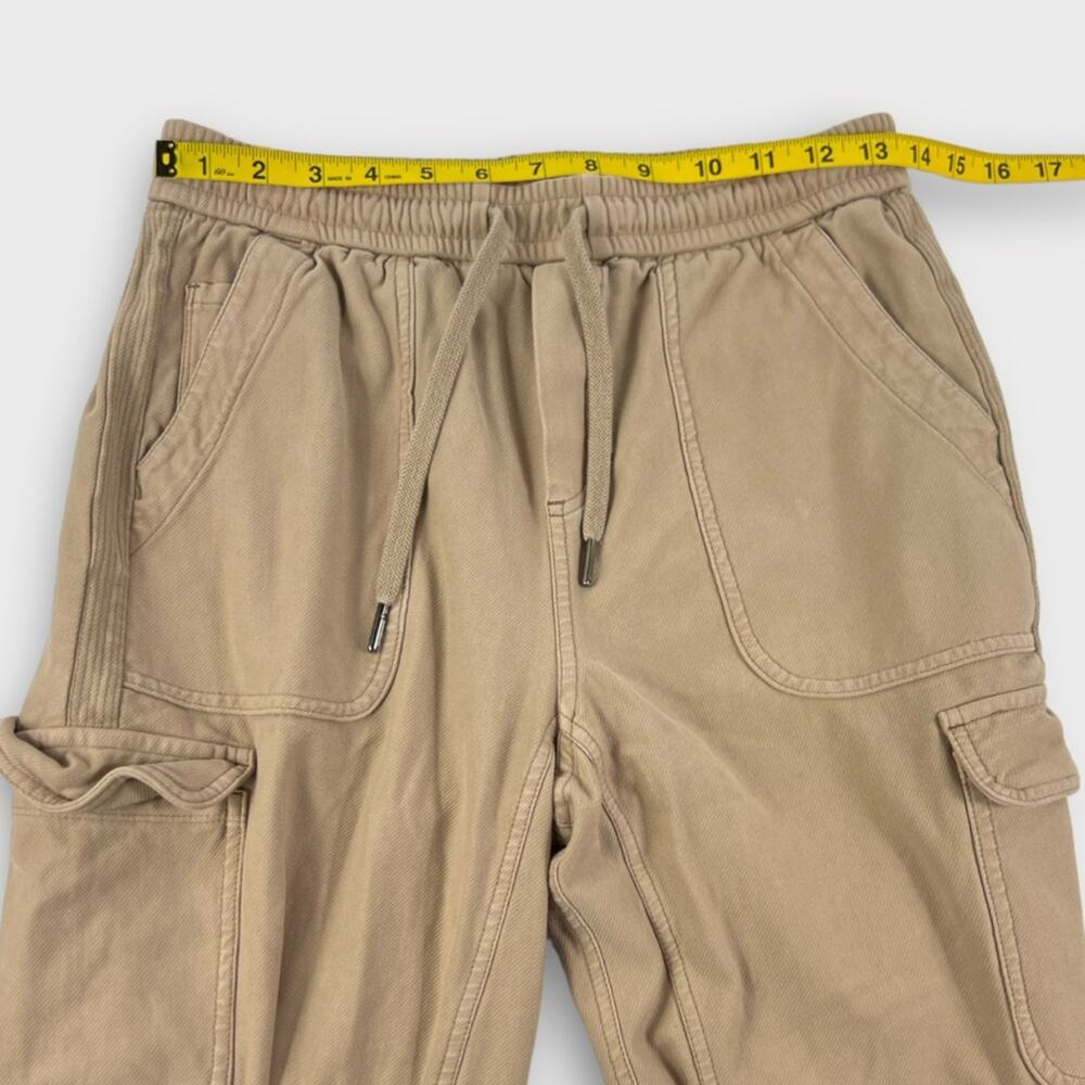 Athleta Farallon Cargo Crop Size 2 - Picture 6 of 7